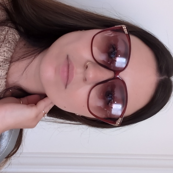 😎Vintage 1970's Christian Dior Sunglasses 😎 - Picture 11 of 11